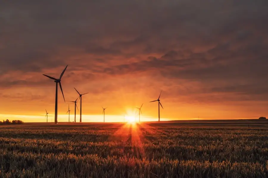 Pompe à chaleur alimentée par panneaux solaires à Vertou