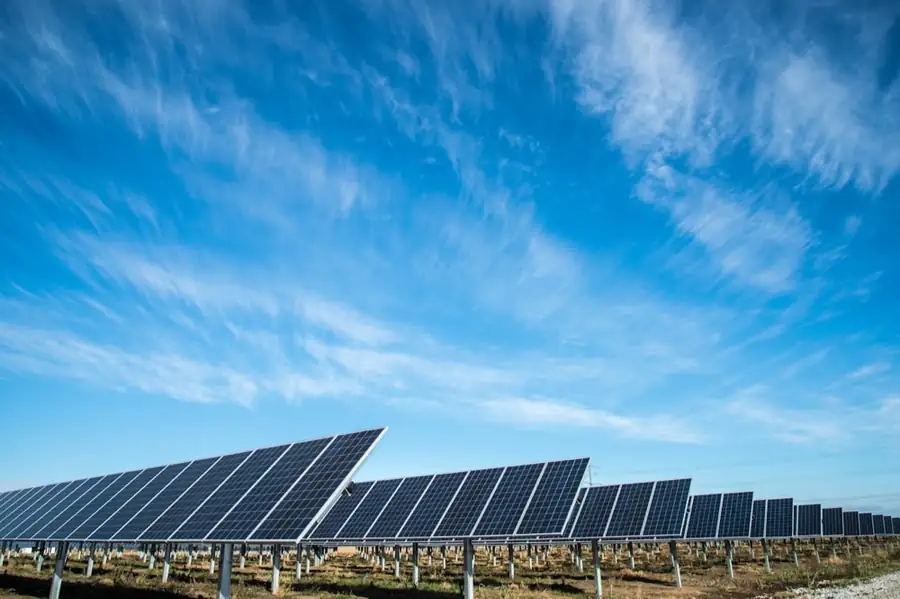 Toiture adaptée aux panneaux photovoltaïques à Vertou